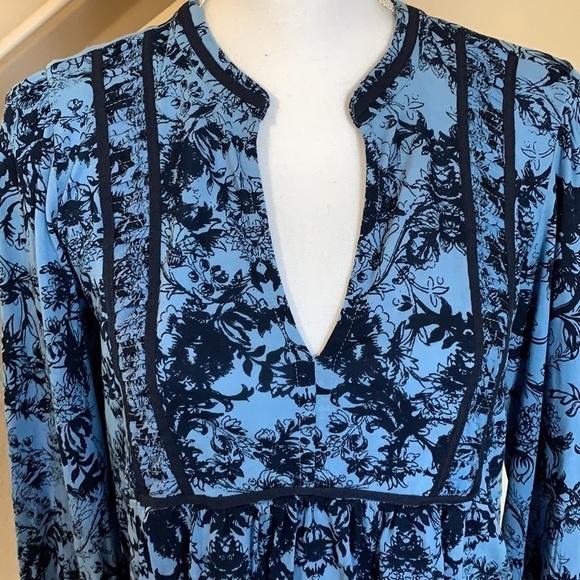 Lucky brandy floral top - Picture 2 of 7